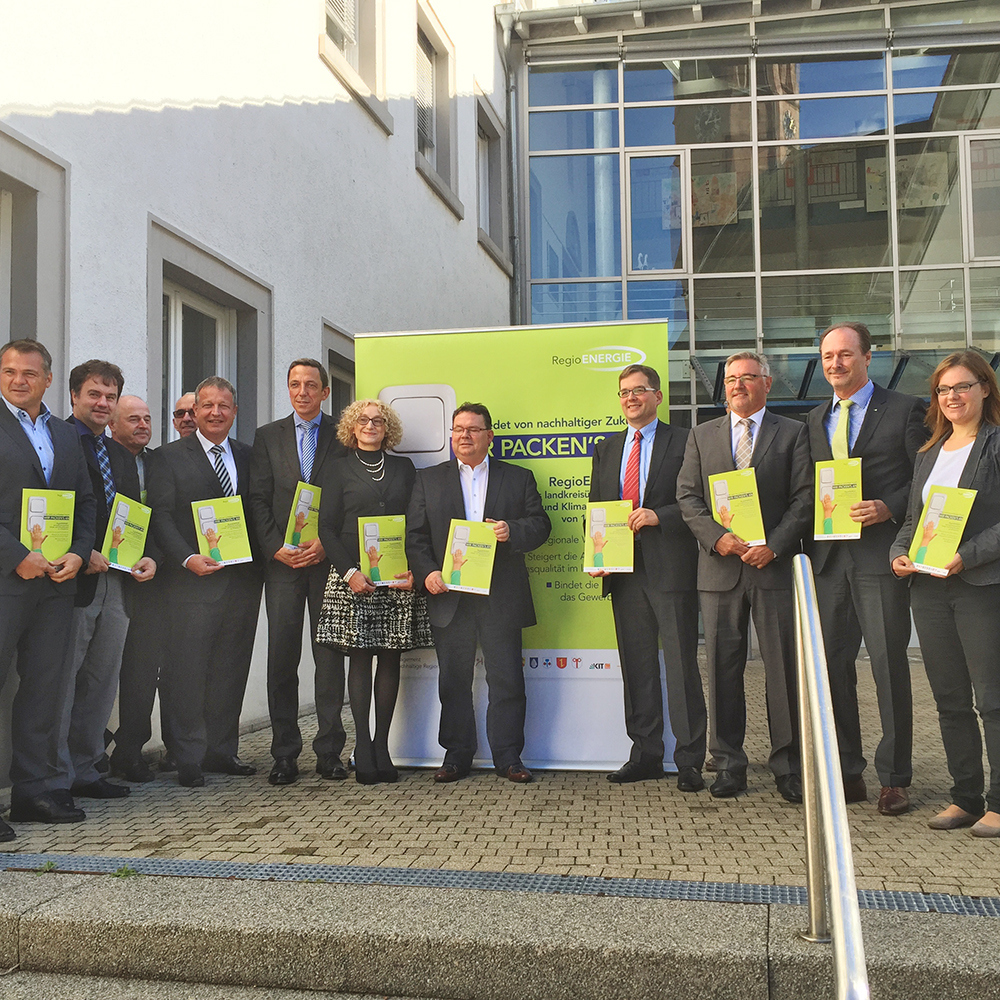 BNN berichtet über RegioEnergie